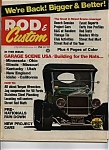 Rod & Custom - July 1972