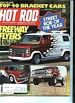Hot Rod - March 1978