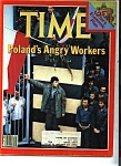 Time - September  1, 1980