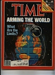 Time - Occtober 26, 1981