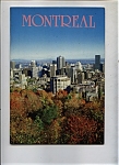 Montreal & Notre Dame Basilica - 1985?
