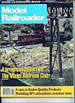 Model Railroader magazine -  October 1983