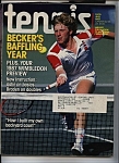 Tennis - July 1987