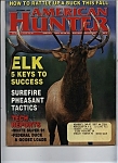 American Hunter - October 1995
