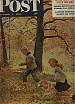 The Saturday Evening Post - October 7, 1950