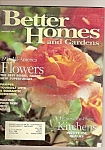 Better Homes and Gardens - January 1995