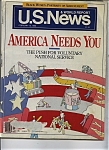U. S. News & world report - February 13, 1989