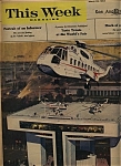 This Week Magazine - March 22, 1964