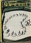 The New Yorker Magazine -  March 1960