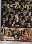 The New Yorker magazine- Jan. 25, 1993