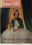 Home Life Magazine - July  1957