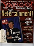 Yahoo -Internet life magazine - April 1997