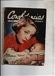 Confideacias magazine - May 13, 1958