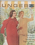Vintage Unger Vol. IX Knitting Handbook 1962