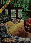 House Beautiful magazine - March 1974