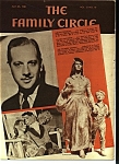 The Family Circle magazine -  May 6, 1938