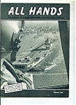 US Navy - AllHands magazine- March 1962
