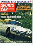 Sports Car Graphic - March 1969