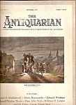 The antiquarian  -October 1927