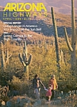 Arizona Highways - April 1986