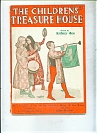 The Children's Treasure House magazine - Sept.3,1927