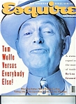 Esquire Magazine- October 1990