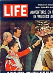 Life Magazine- May 25, 1962