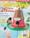 Crafts'n things magazine - March 2003