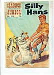 Silly Hans -  # 538 Issued 1968
