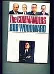 THE COMMANDERS  by Bob Woodward