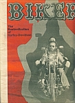 BIKERS - Motorcycle magazine newspaper - Nov. 2, 1977