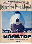 Detroit Free press magazine  11-26-89