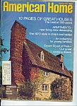 American Home magazine- February 1970