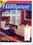 The Family Handyman  - January 1990