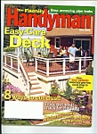 The Family Handyman - May 2005