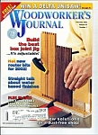 Woodworker's Journal - February 2002