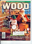 Wood Magazine - December 1994