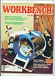 Work Bench  Magazine- October 1979