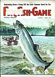 Fur - Fish - Game magazine-  August 1969