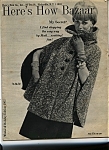 Here's How Bazaar catalog -  1965