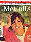 McCall's  Magazine -  April 1968