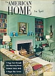 American Home for April 1954