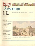 Early American life - August 1975