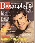 Biography Magazine -  Nov. 2000