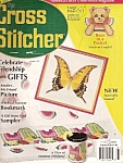 The Cross Stitcher magazine-  August 1996