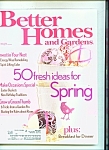 Better Homes and Gardens - April 2006