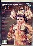 Doll Crafter magazine -  October 1990