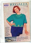 Regalia full figure fashions - Spring 1993