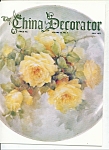 The China Decorator - July 1977