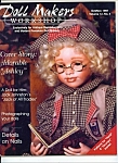 Doll Makers workshop magazine - Oct/Nov. 1997